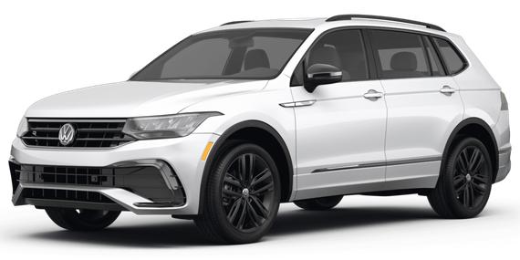 VOLKSWAGEN TIGUAN 4MOTION 2022 3VV8B7AX6NM029803 image